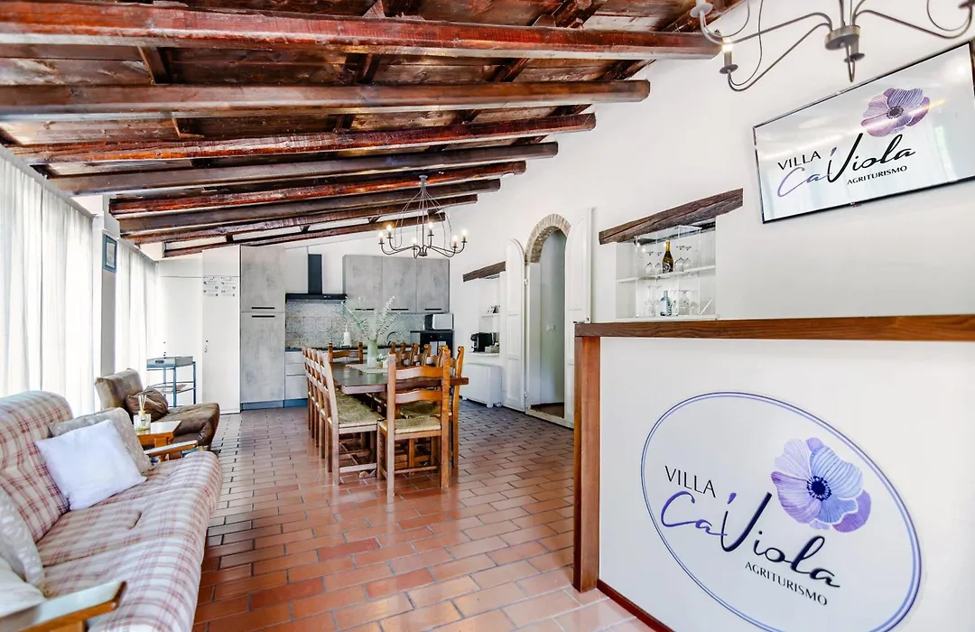 Villa Ca' Viola Rimini-1