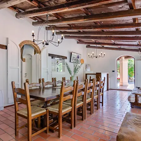 Villa Ca' Viola Rimini-3